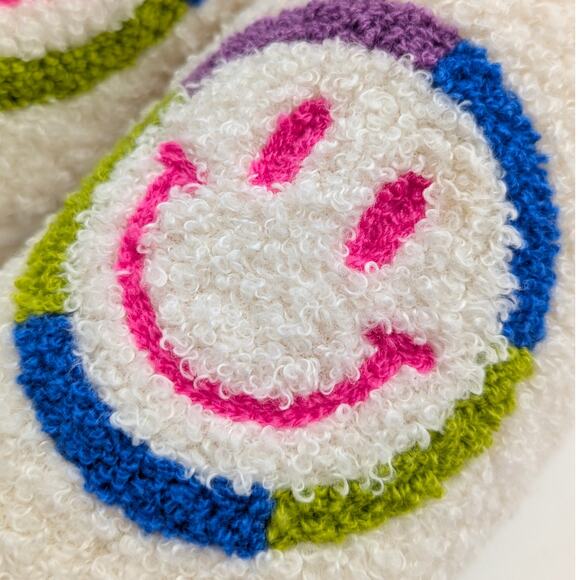 MIA Icicle Slip-On Cozy Shearling Platform Slippers Women's Size US6 EU37 - Picture 7 of 9